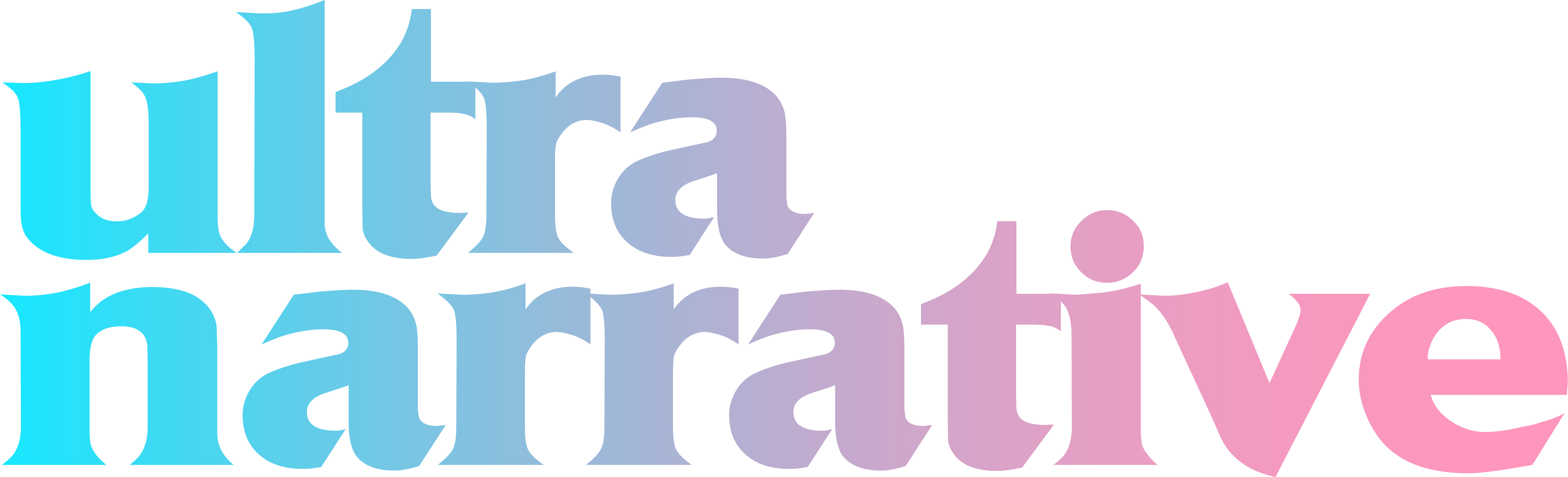 UltraNarrative Logo